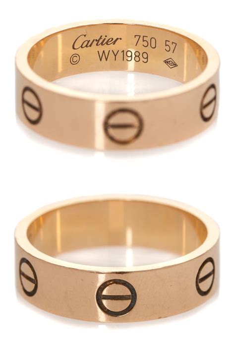 replica cartier love ring ebay|inspired cartier love ring.